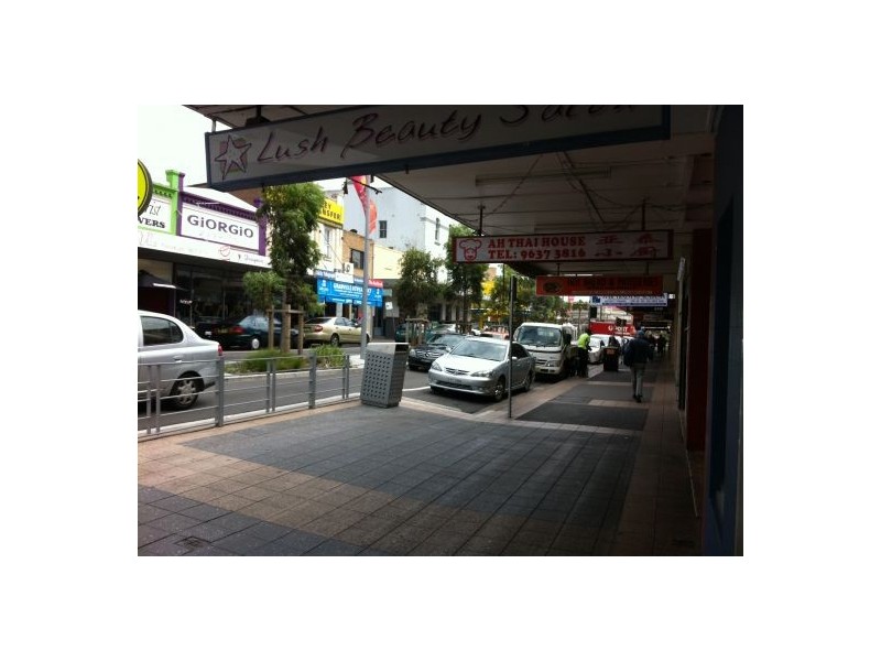 33A SOUTH STREET, Granville NSW 2142