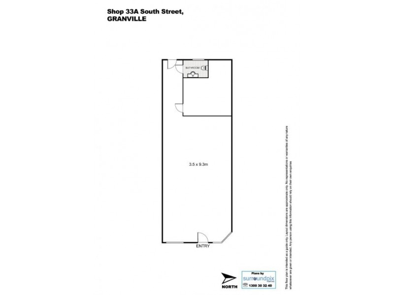 33A SOUTH STREET, Granville NSW 2142