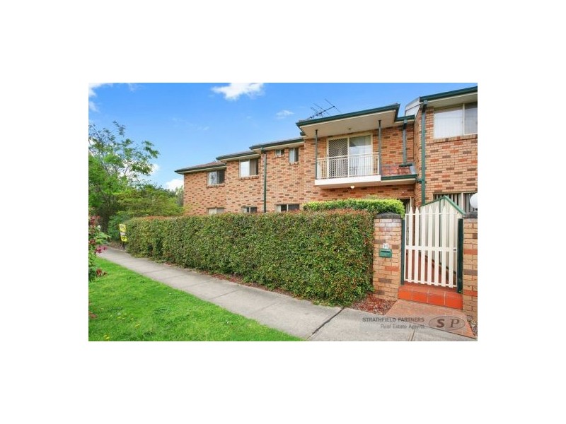 14/12 Wentworth Road, Homebush NSW 2140