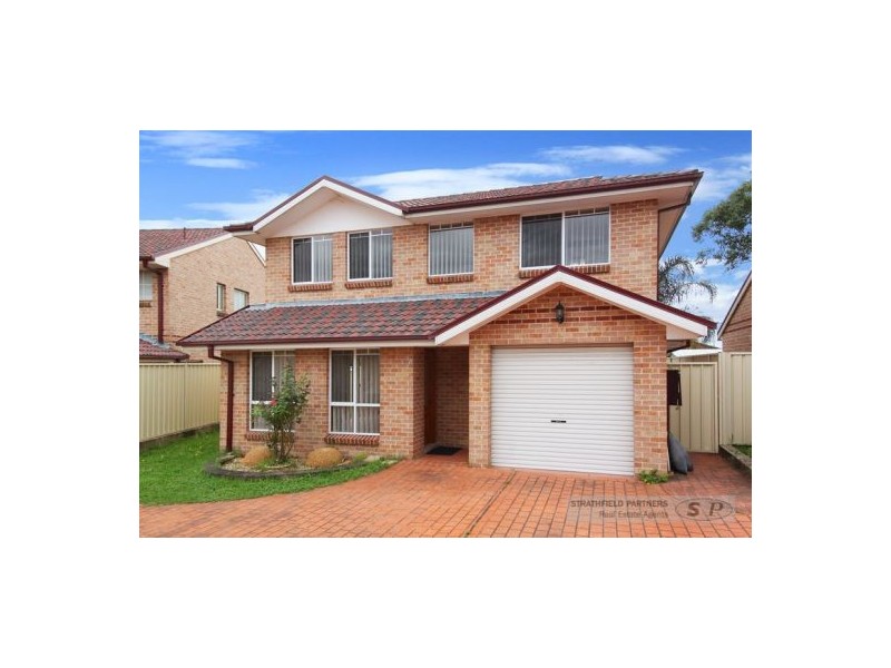 5/25 Foxhill Crescent, Prospect NSW 2148