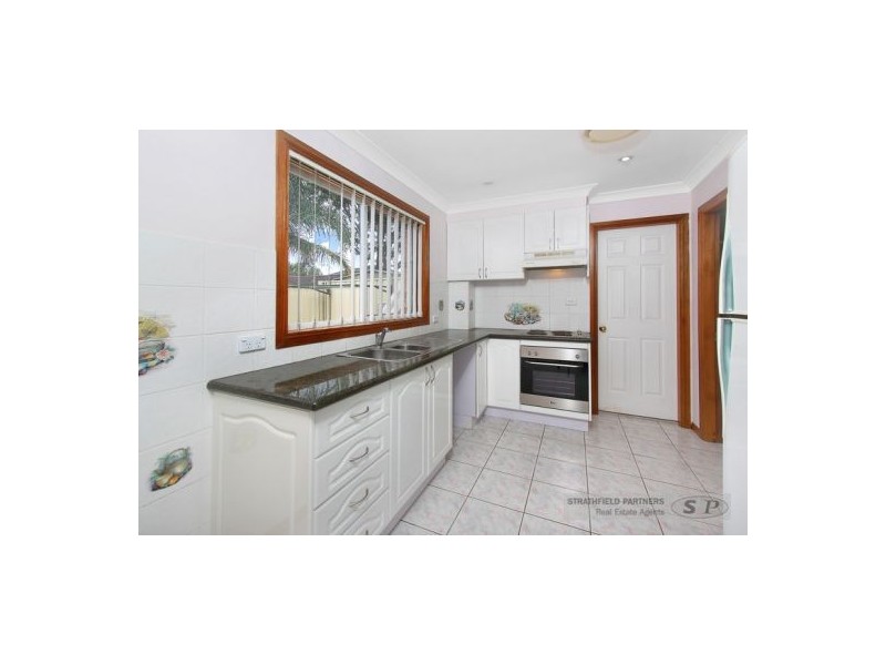 5/25 Foxhill Crescent, Prospect NSW 2148