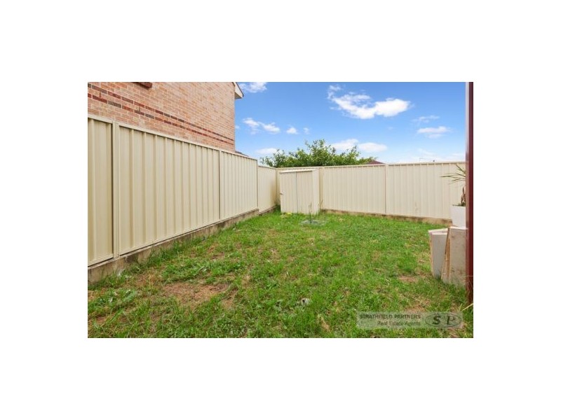 5/25 Foxhill Crescent, Prospect NSW 2148