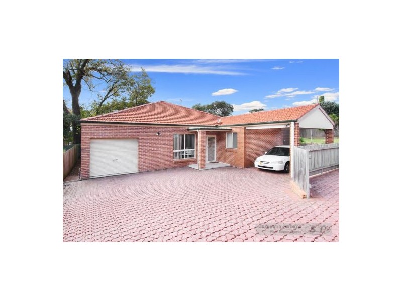 19&19A Woodside Avenue, Burwood NSW 2134