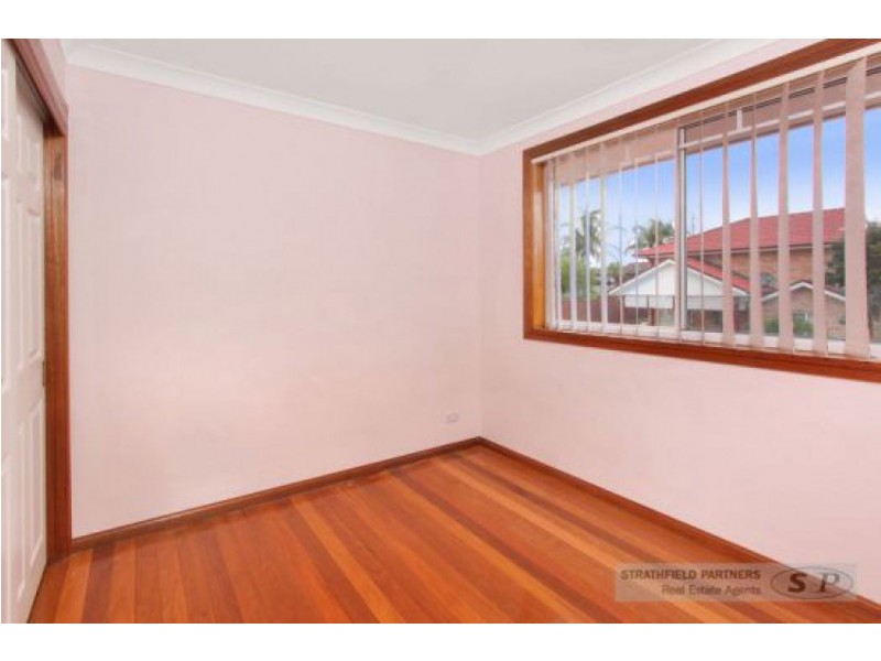 5/25 Foxhill Crescent, Prospect NSW 2148