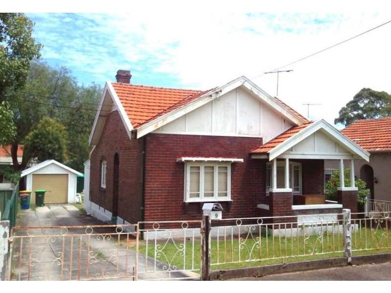 9 Courallie Avenue, Homebush West NSW 2140