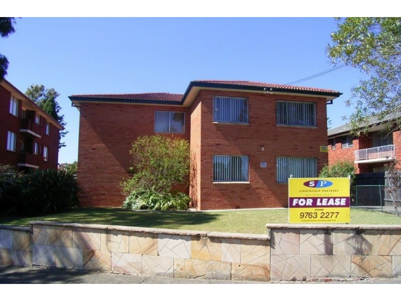 Strathfield South NSW 2136