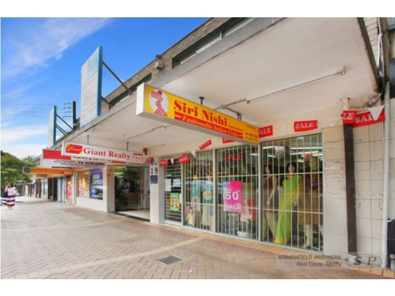 16-20 Henley Road, Homebush West NSW 2140
