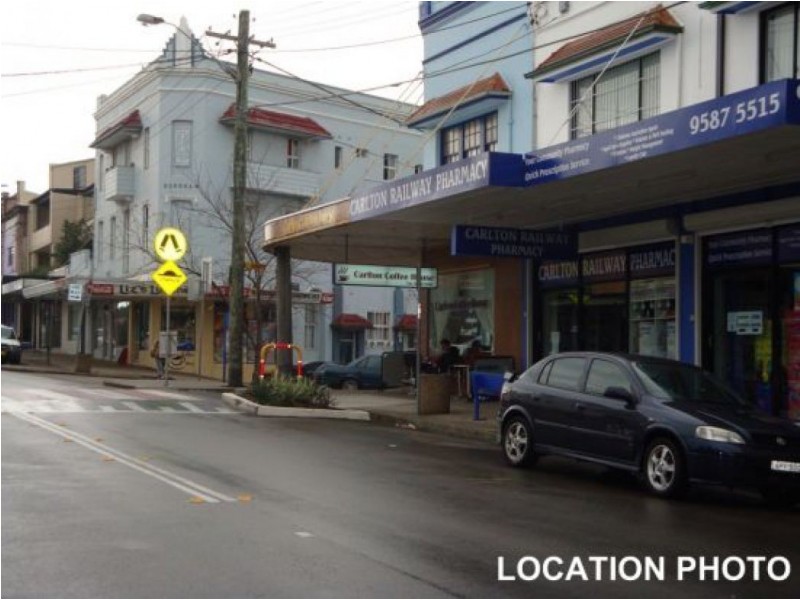 Carlton NSW 2218