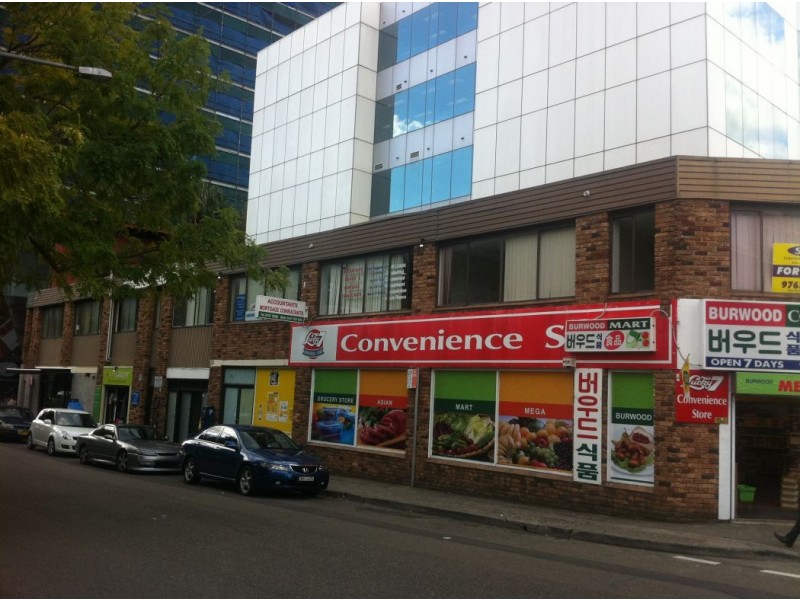 SHOP 3/43  GEROGE STREET, Burwood NSW 2134