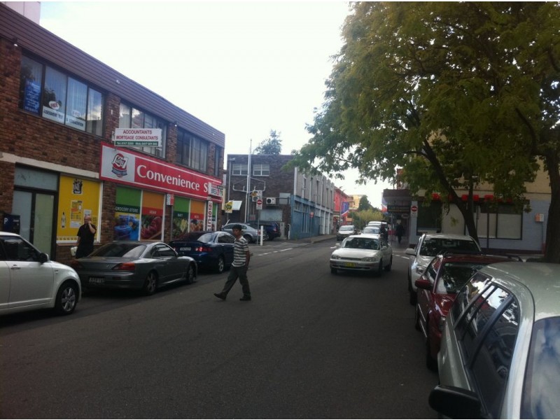 SHOP 3/43  GEROGE STREET, Burwood NSW 2134