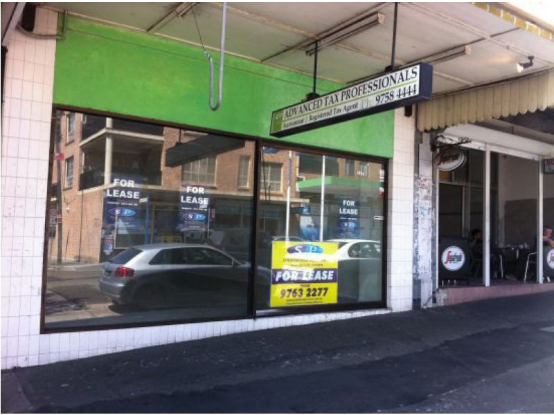 shop 337 Burwood Road, Belmore NSW 2192