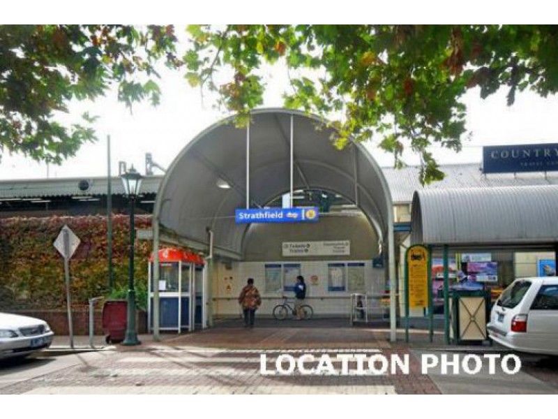 Strathfield NSW 2135