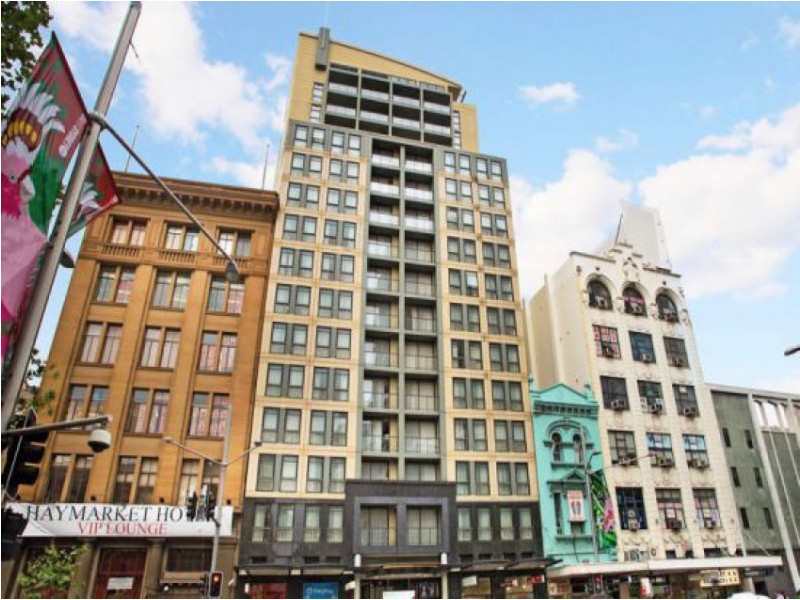 206/653-659 George Street, Sydney NSW 2000