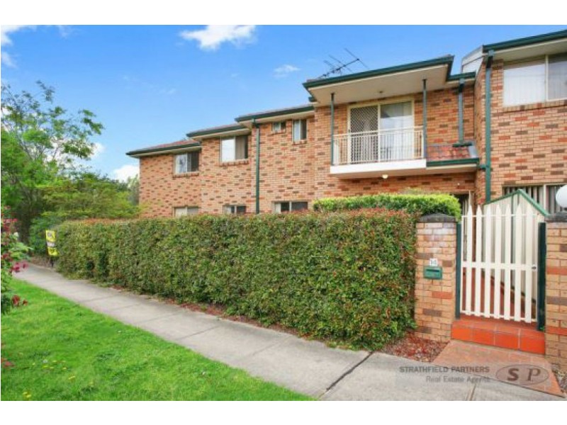 14/12 Wentworth Road, Homebush NSW 2140