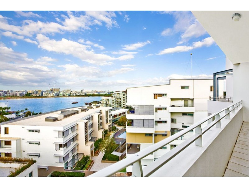 Mykonos 707/2 The Piazza, Wentworth Point NSW 2127