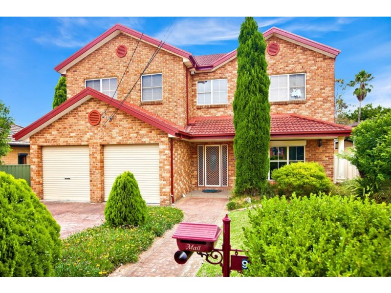 9 Jean Street, Greenacre NSW 2190