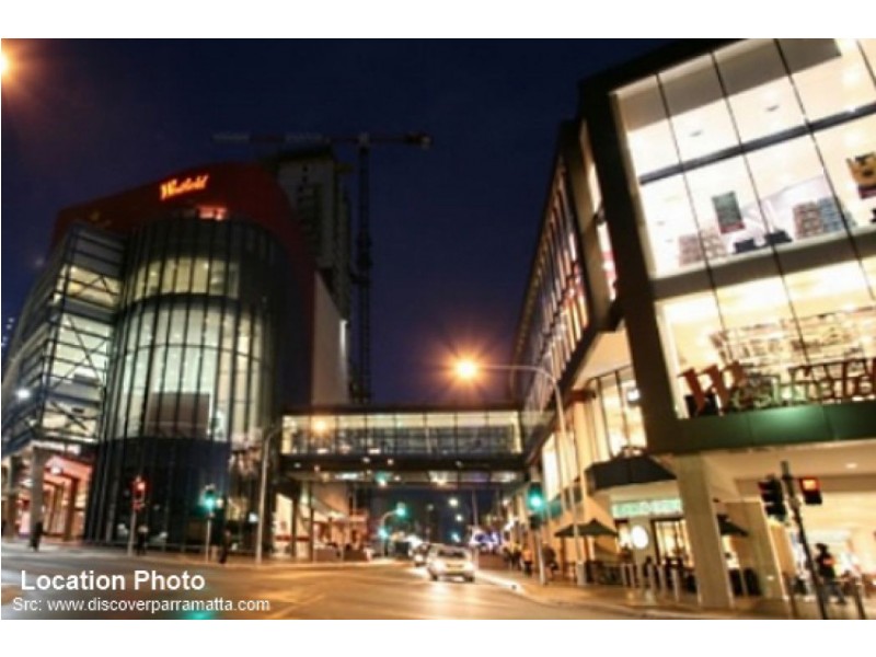 2402/138-140 Church Street, Parramatta NSW 2150