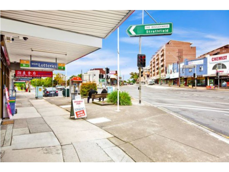 181 The Boulevarde, Strathfield NSW 2135