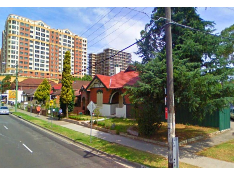 50-58 Albert Road, Strathfield NSW 2135