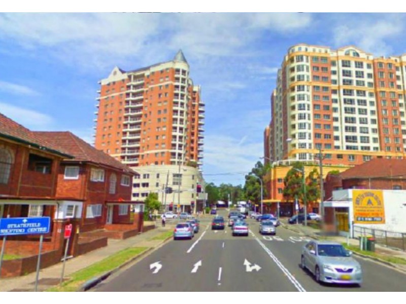 50-58 Albert Road, Strathfield NSW 2135