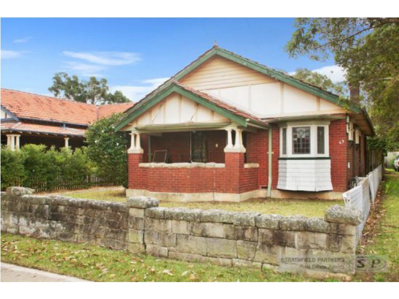 65 Links Avenue, Concord NSW 2137