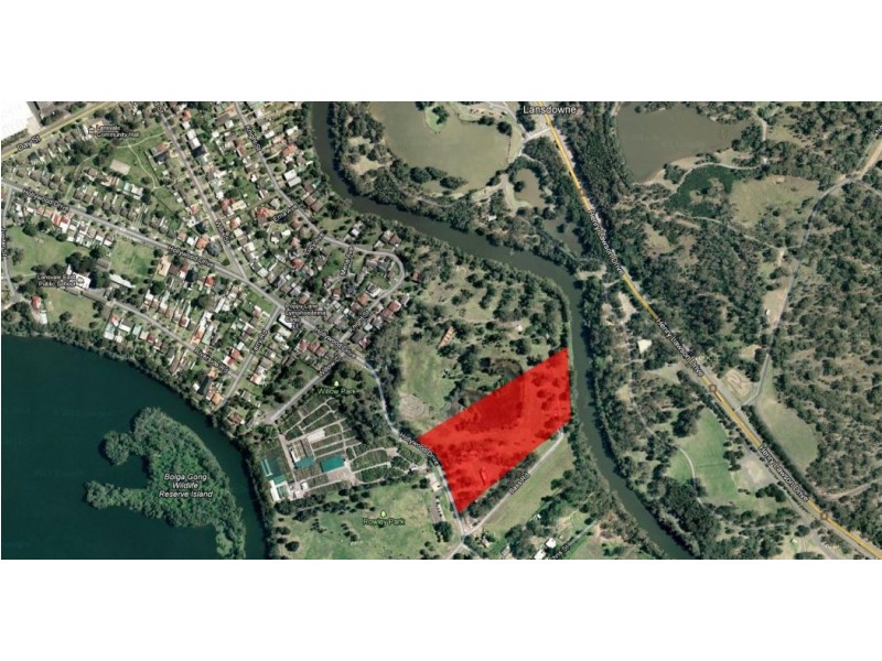 186-190 Hollywood Drive, Lansvale NSW 2166