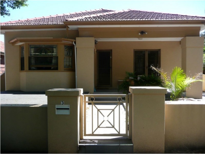 3 & 3B Rowley Street, Burwood NSW 2134
