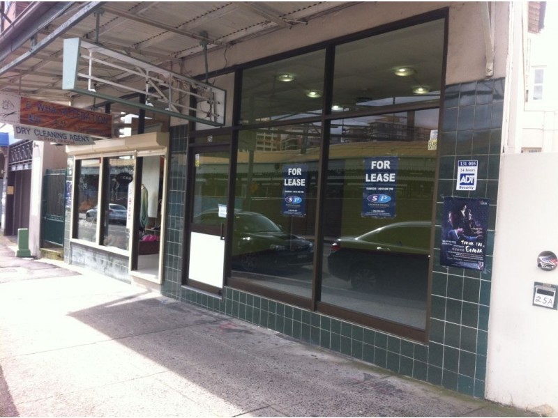 SHOP 25 EVERTON ROAD, Strathfield NSW 2135