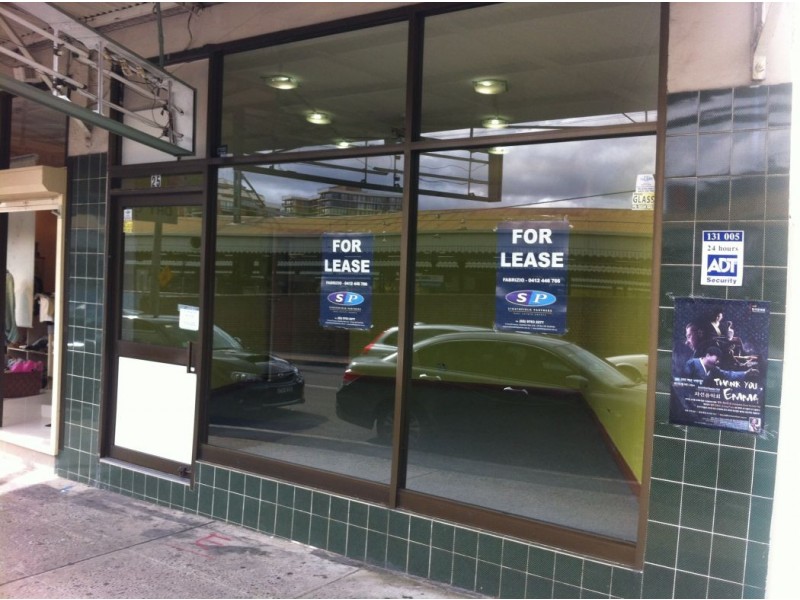 SHOP 25 EVERTON ROAD, Strathfield NSW 2135
