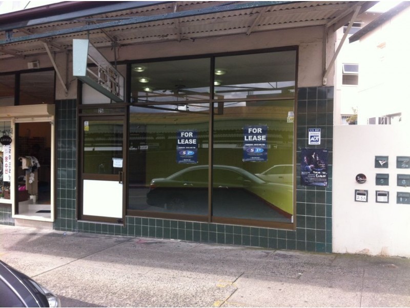 SHOP 25 EVERTON ROAD, Strathfield NSW 2135