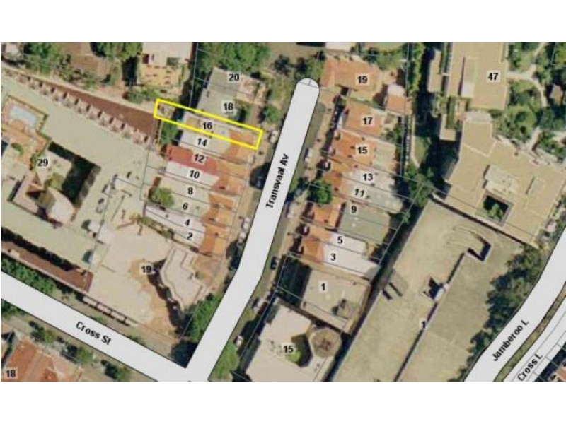 16 Transvaal Avenue, Double Bay NSW 2028