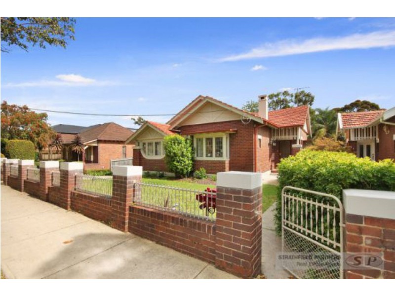 Strathfield NSW 2135