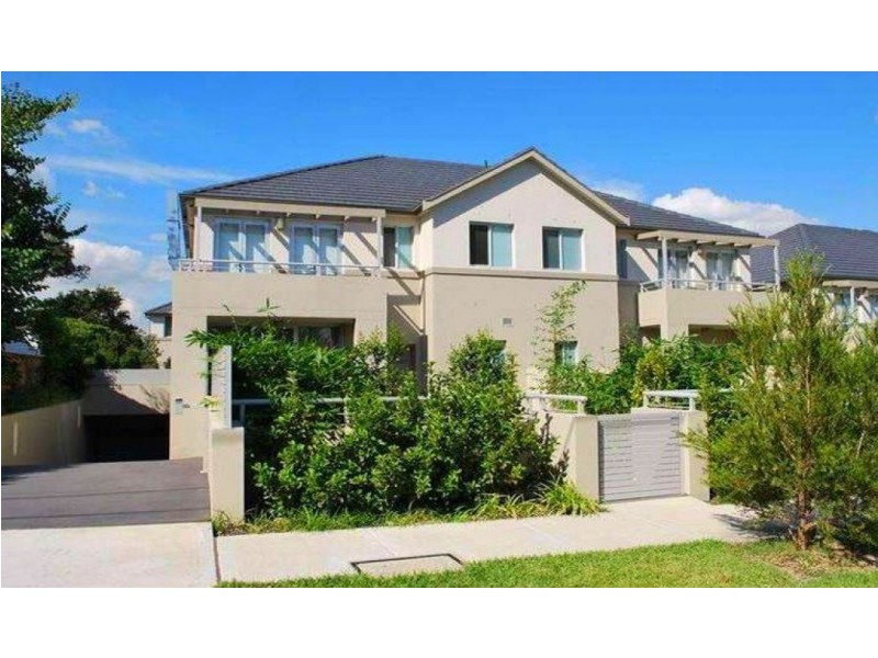 1/26 Bettington Rd, Oatlands NSW 2117