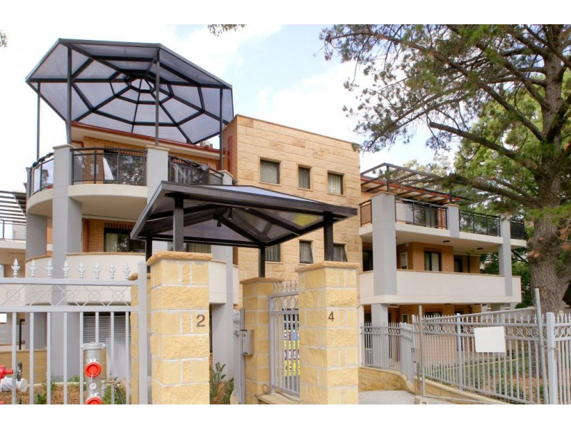 Strathfield NSW 2135