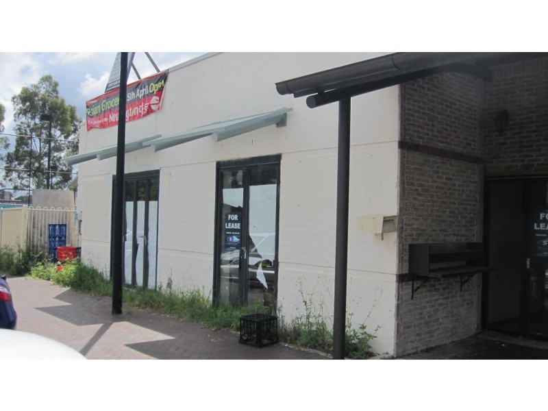 Shop 2A Ave of Europe, Newington NSW 2127
