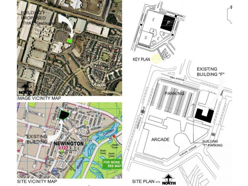 Shop 2E Ave of Europe, Newington NSW 2127