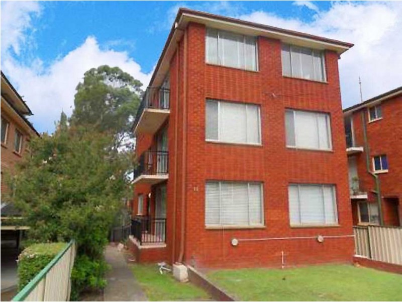 4/12 Mons Avenue, West Ryde NSW 2114