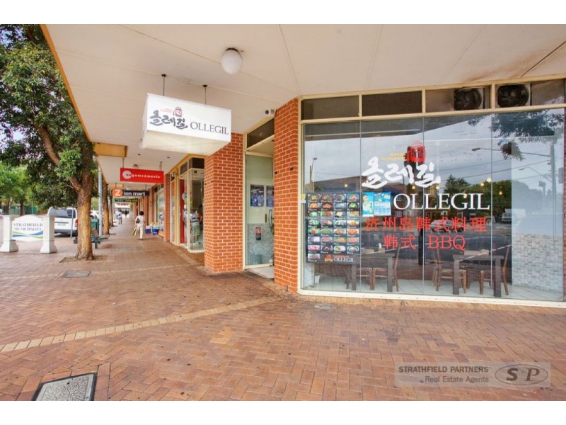 Shop 121/20-34 Albert Road, Strathfield NSW 2135