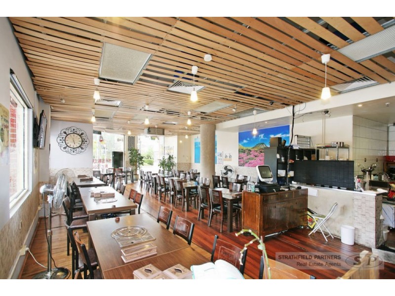 Shop 121/20-34 Albert Road, Strathfield NSW 2135