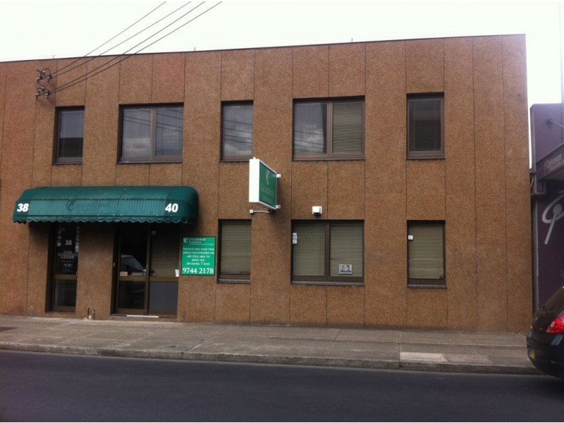 LEVEL 1 38 BURWOOD ROAD, Burwood NSW 2134