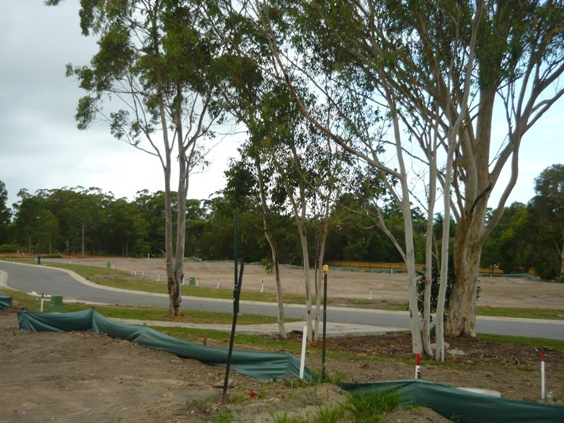 lot 1068 Worchester St, Wakerley QLD 4154