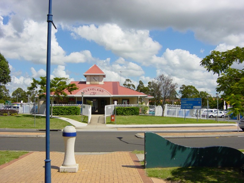 Cleveland QLD 4163