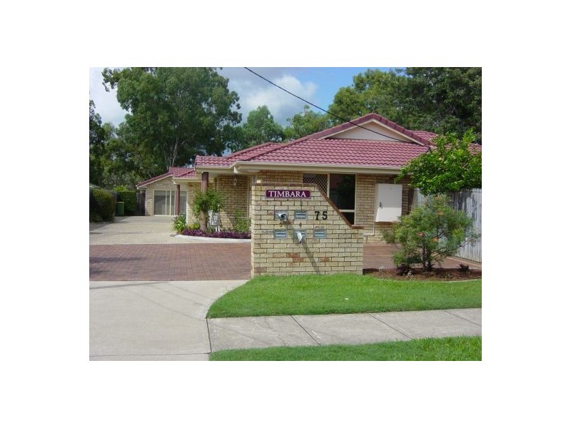 Unit 2 75 Queen Street, Cleveland QLD 4163