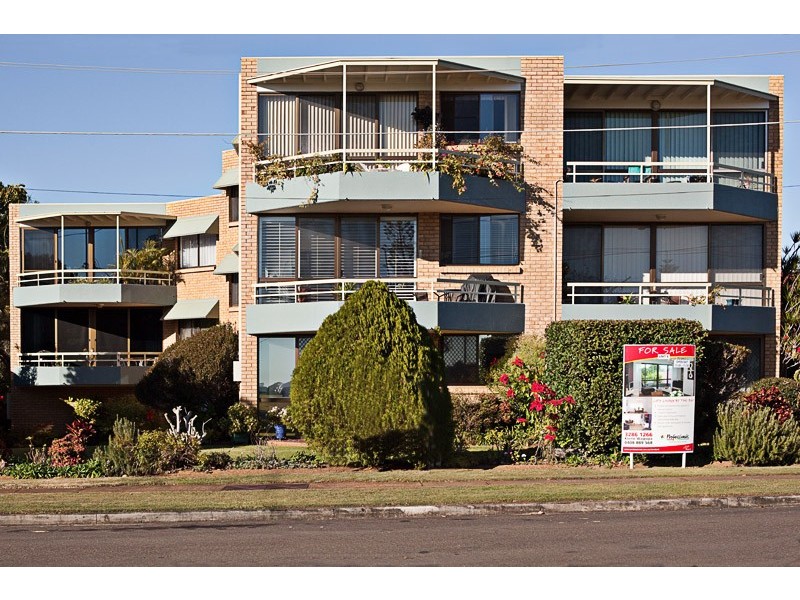 Unit 6, 33 Shore Street East, Cleveland QLD 4163