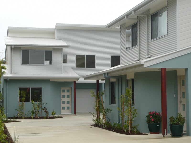 Unit 4 12 Homer Street,, Cleveland QLD 4163