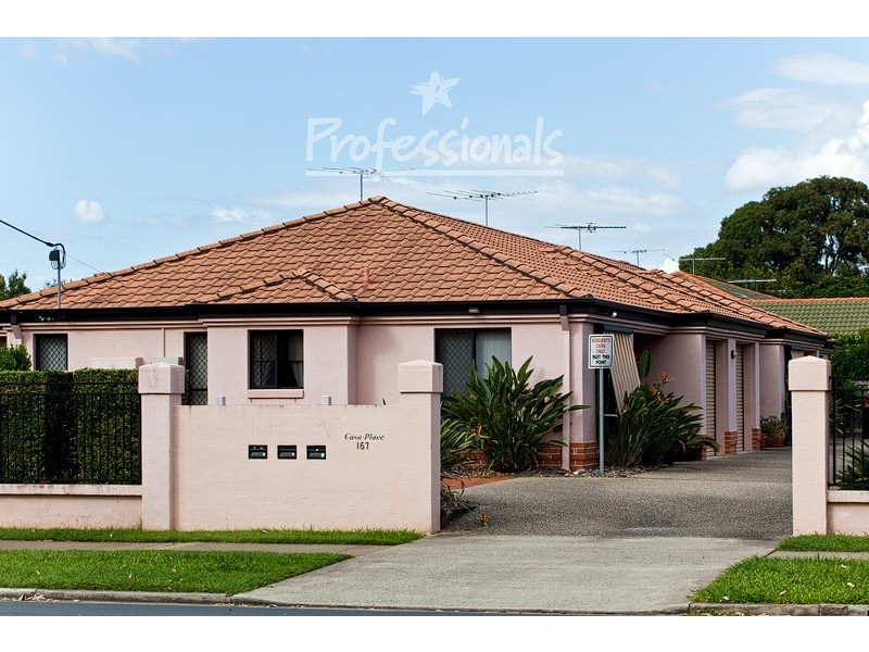 Cleveland QLD 4163