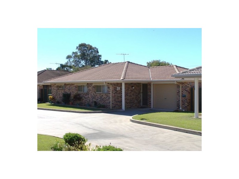 20/102 Wynyard, Cleveland QLD 4163