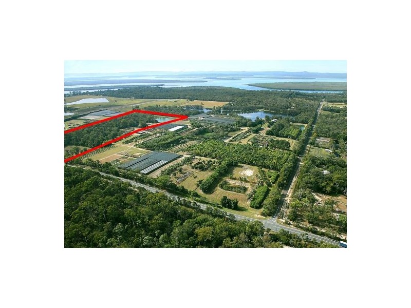 488-508 Serpentine Creek Road, Redland Bay QLD 4165