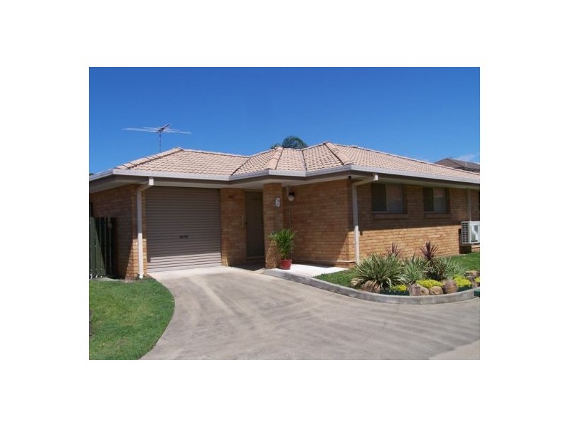 Unit 6 102 Wynyard Street, Cleveland QLD 4163