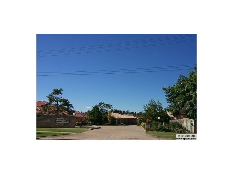 Unit 19, 91 Wynyard Street, Cleveland QLD 4163